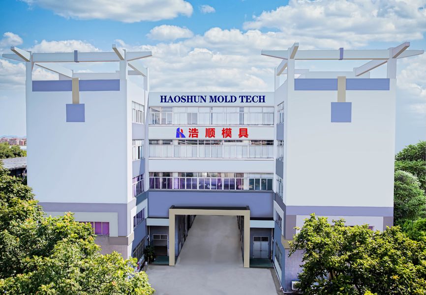 КИТАЙ Guangzhou Haoshun Mold Tech Co., Ltd. Профиль компании