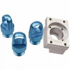 Aluminum SS CNC Milling Machining Parts In Anodizing Surface
