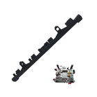 Automotive Plastic Injection Molding Parts In Black Color With Tolerance ±0.05mm