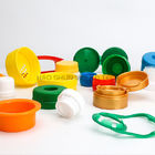 Customized Injection Molding Parts For PP Plastic Molded Caps