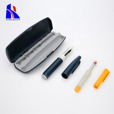 Disposable Plastic Syringe Mould Medical Equipment Copper Blood Collection Needle Mold