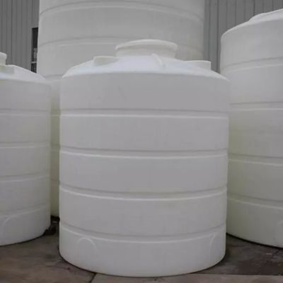 Custom For PP Material Plastic Water Storage Tank For Rain Harvest Stormwater Drain Water Collection Tank