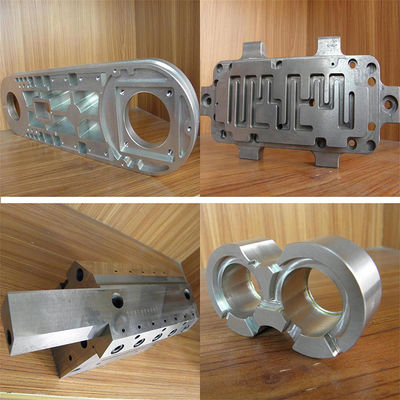 Precision Rapid Prototyping CNC Machining Parts For Industrial