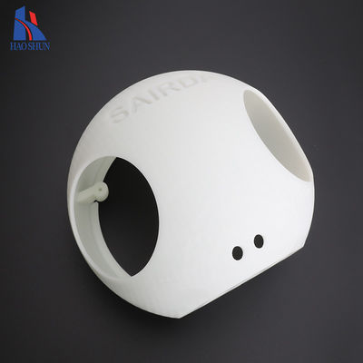 White Color Resin 3D Printing Rapid Prototyping Services Smooth Surface